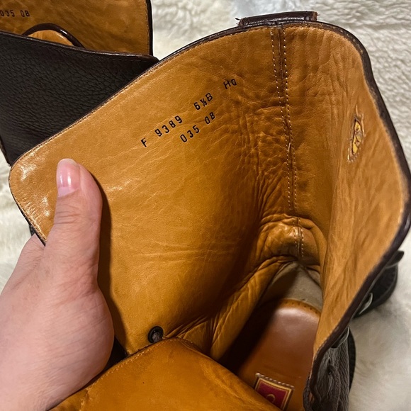 EUC cole haan vintage boots - Picture 5 of 7